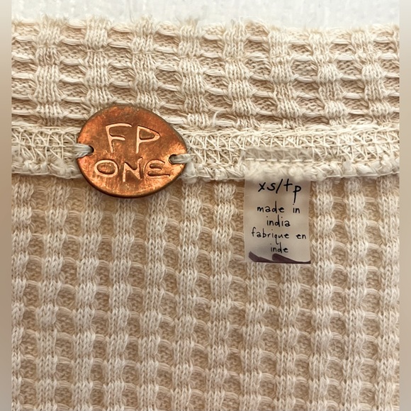 Free People One Colt Thermal, Women’s Size XS NWOT - Picture 4 of 5